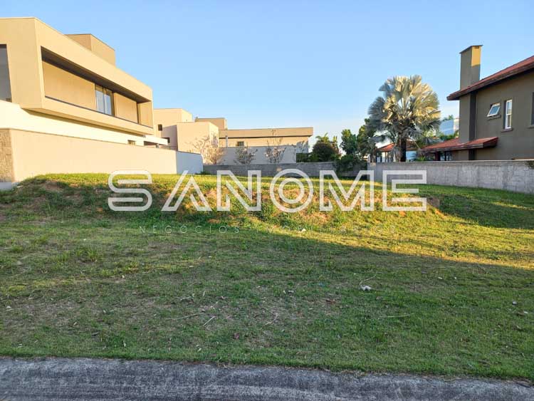 TE017 - Terreno em condomínio à venda em São José dos Campos