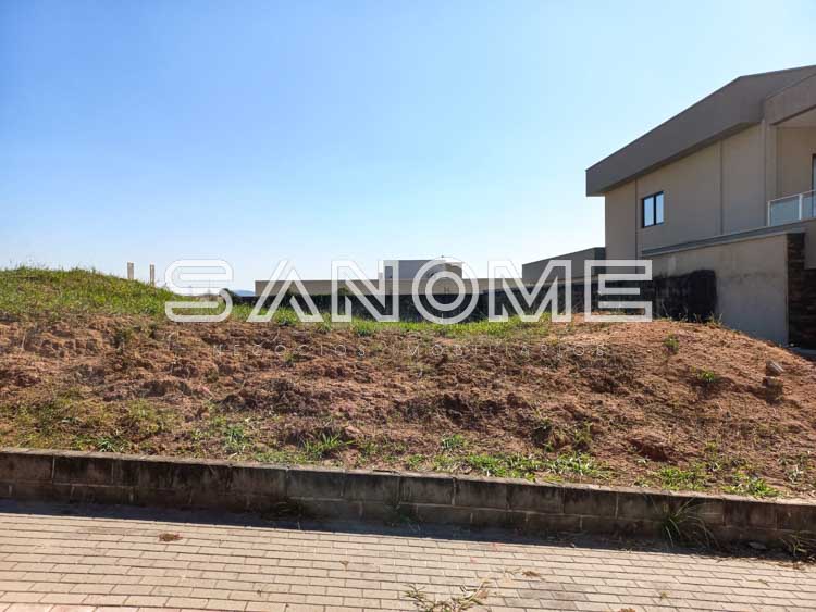 TE062 - Terreno em condomínio à venda em São José dos Campos