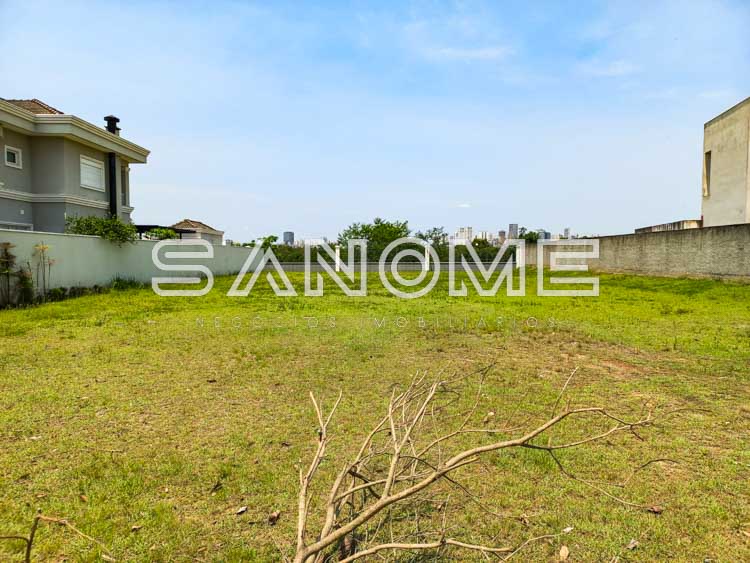 TE230 - Terreno em condomínio à venda em São José dos Campos