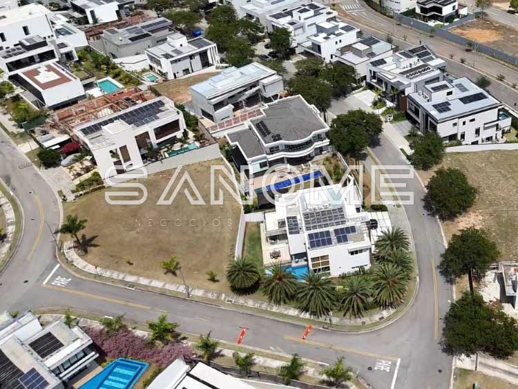 TE195 - Terreno à venda em São José dos Campos