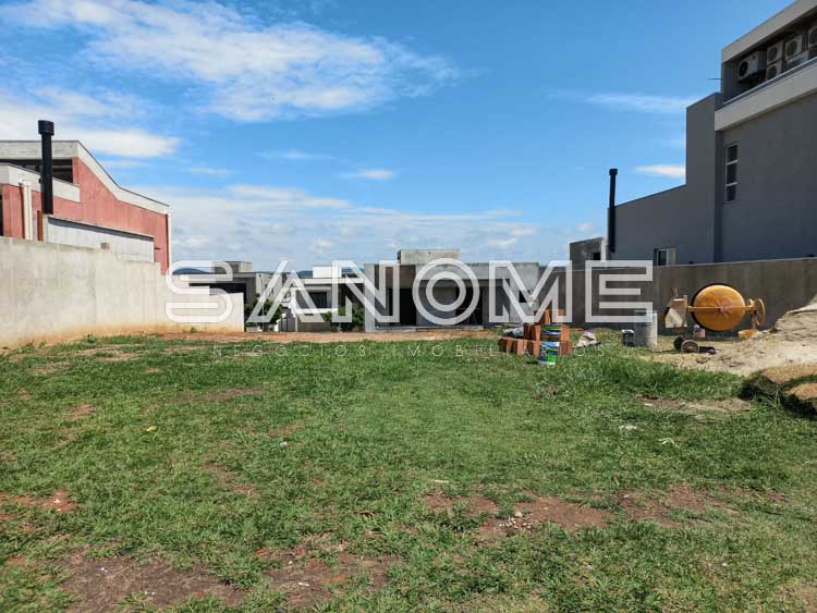 TE309 - Terreno em condomínio à venda em São José dos Campos