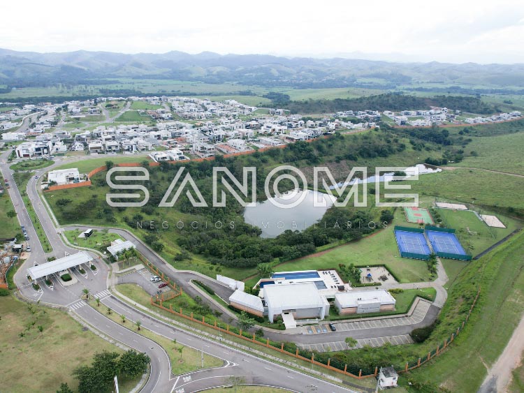 TE309 - Terreno em condomínio à venda em São José dos Campos