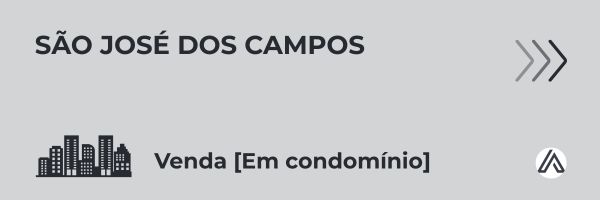 Terrenos em condomínio à venda em São José dos Campos