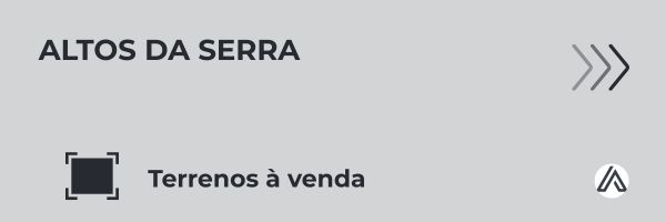 Terrenos à venda no Altos da Serra em São José dos Campos