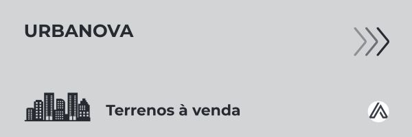 Terrenos em condomínio fechado à venda no Urbanova em São José dos Campos