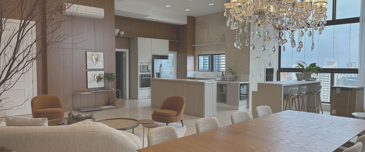 Apartamentos no Brasil