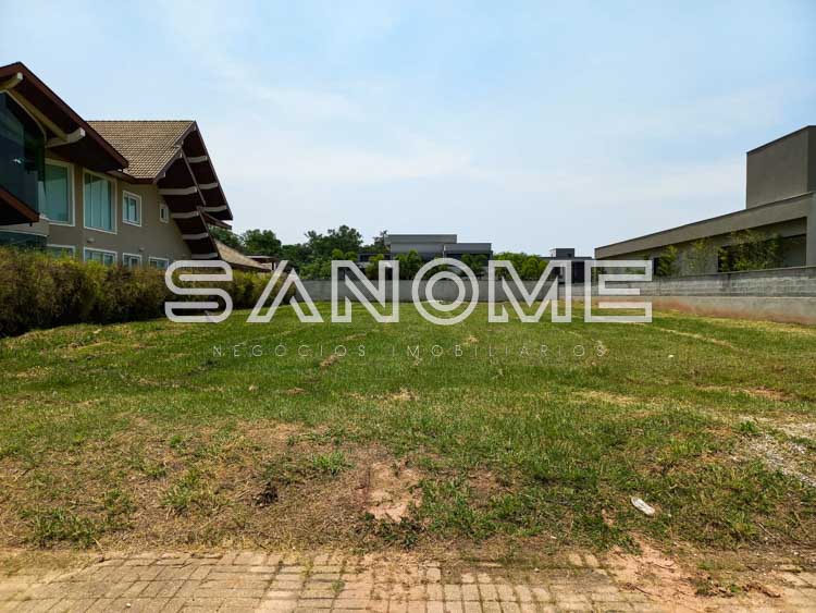 850 - Terreno em condomínio à venda em São José dos Campos