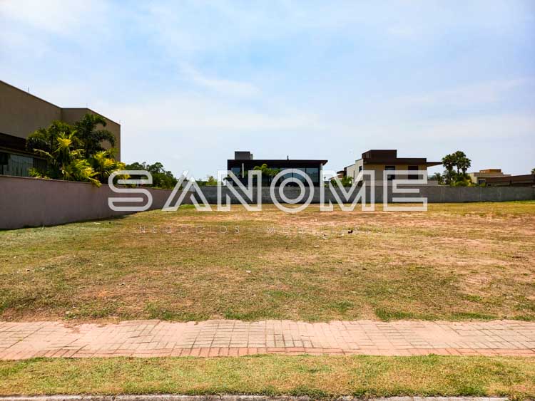 TE130 - Terreno em condomínio à venda em São José dos Campos