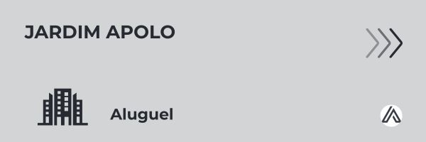 Apartamentos para alugar no Jardim Apolo - São José dos Campos