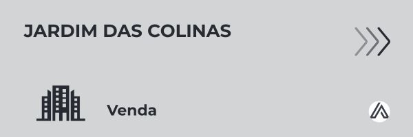 Apartamentos à venda no Jardim das Colinas - São José dos Campos