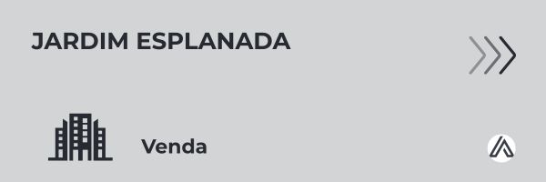 Apartamentos à venda no Jardim Esplanada - São José dos Campos