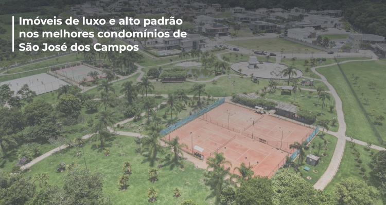 Condomínios mais luxuosos do brasil