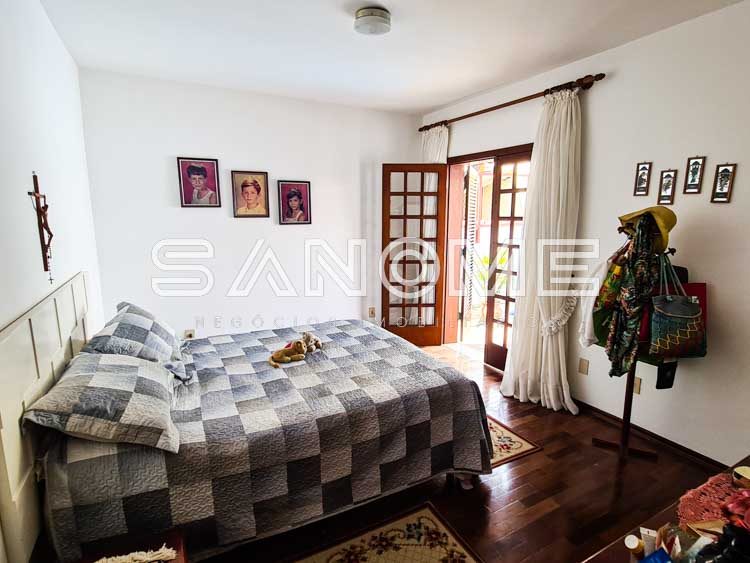 705 - Casa em condomínio fechado à venda em São José dos Campos