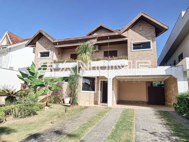 677 - Imóvel à venda - Imobiliária em São José dos Campos