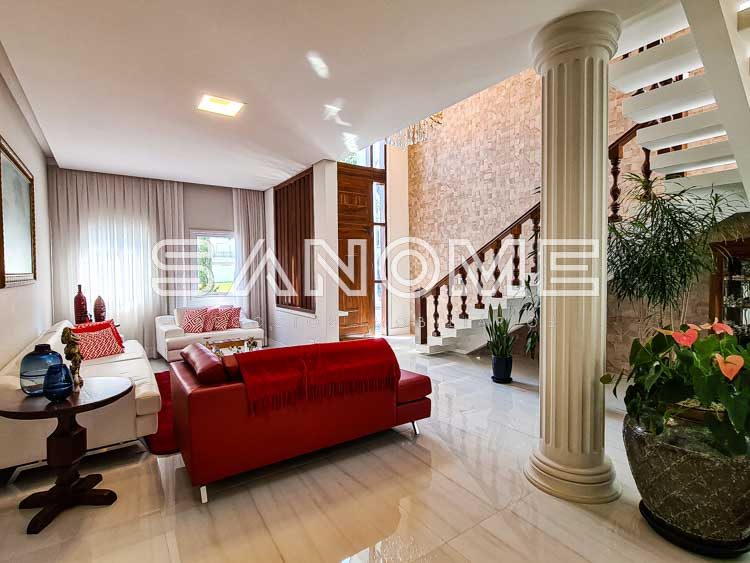 908 - Casa em condomínio fechado à venda em São José dos Campos