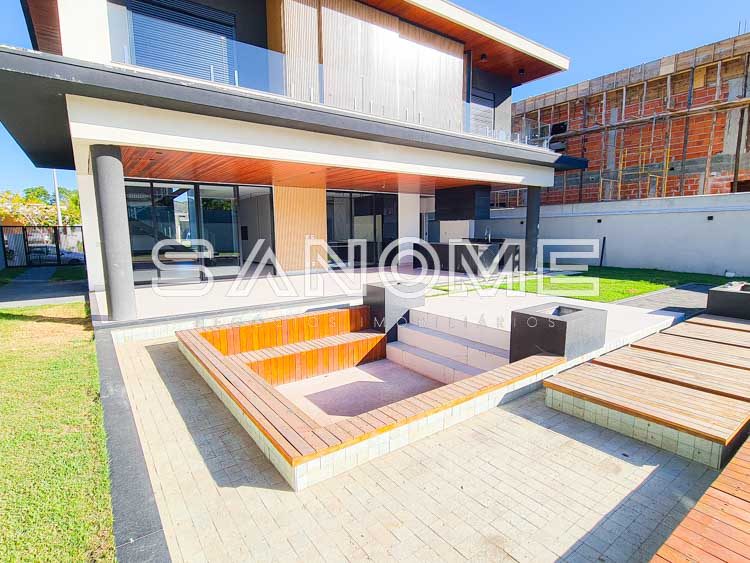 ca019 - Casa à venda no Urbanova - São José dos Campos