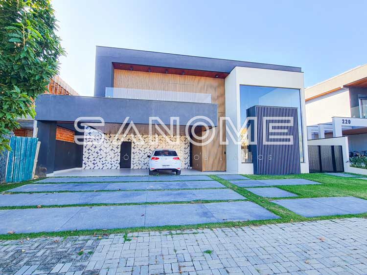 ca019 - Casa em condomínio fechado para alugar em São José dos Campos