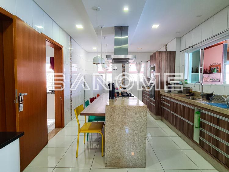 ca029 - Casa à venda em São José dos Campos