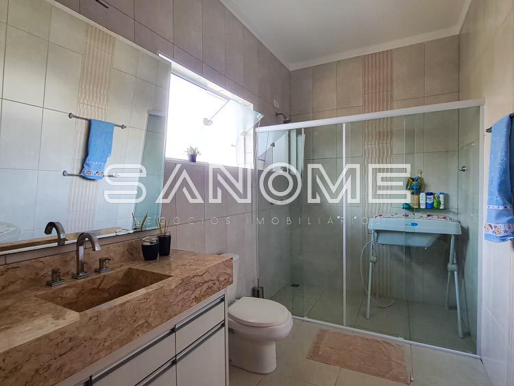 ca029 - Casa em condomínio à venda no Urbanova - São José dos Campos