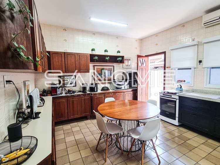 ca052 - Casa à venda em São José dos Campos