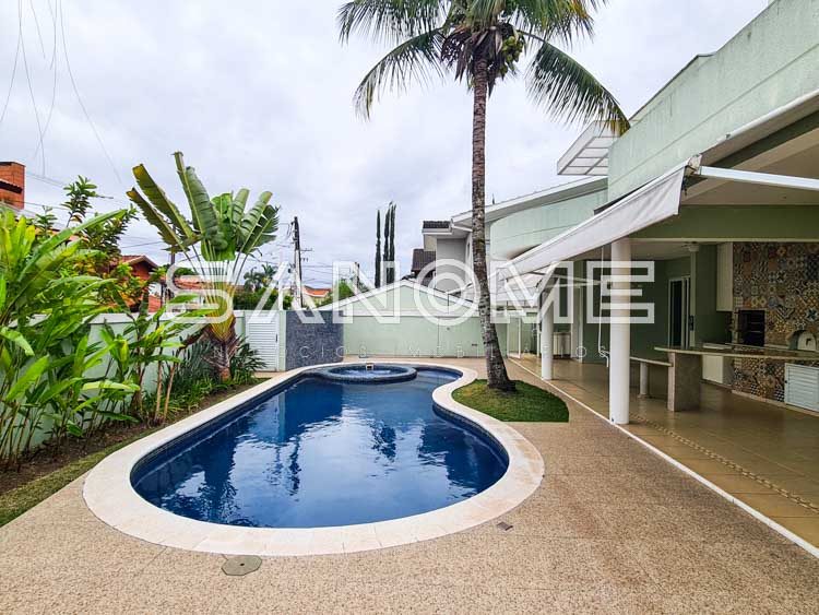 ca112 - Casa em condomínio fechado à venda em São José dos Campos