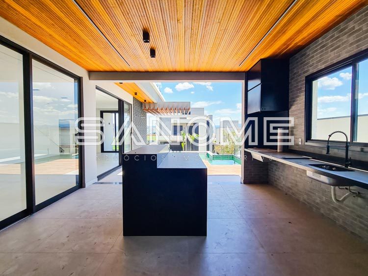 ca122 - Casa - Alphaville - São José dos Campos