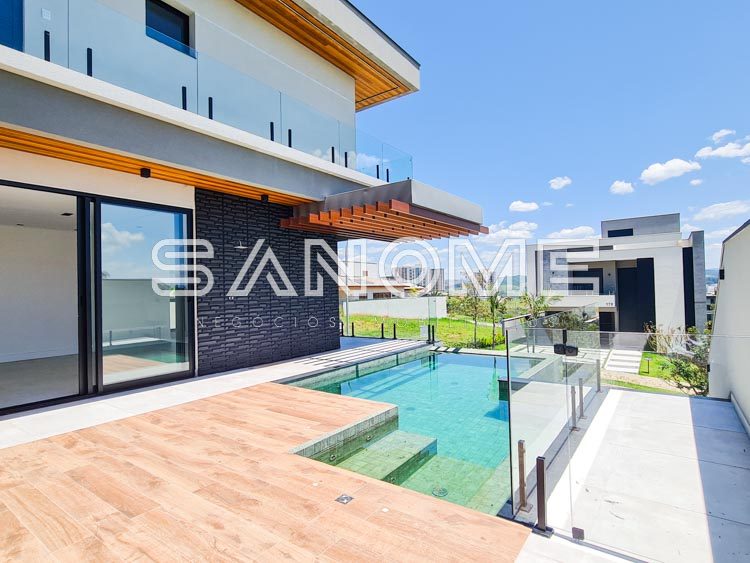 ca122 - Casa - Alphaville - São José dos Campos