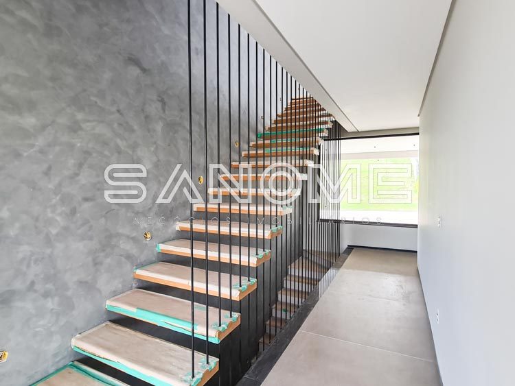 ca134 - Casa em condomínio fechado à venda em São José dos Campos