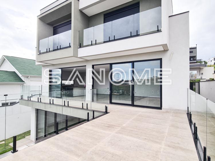 ca134 - Casa em condomínio fechado à venda em São José dos Campos