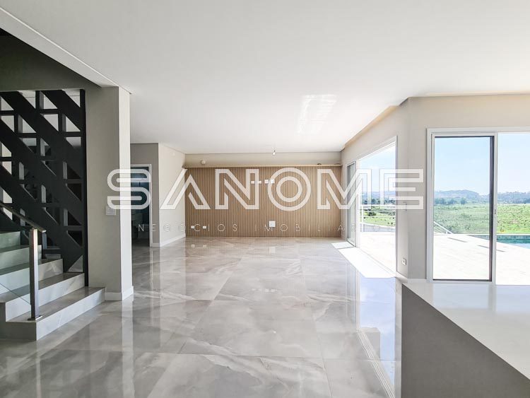 ca136 - Casa - Alphaville - São José dos Campos