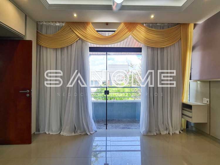 ca253 - Casa em condomínio fechado para alugar em São José dos Campos