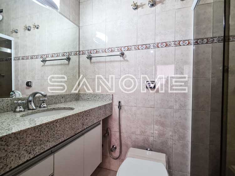 ca253 - Casa em condomínio fechado para alugar em São José dos Campos