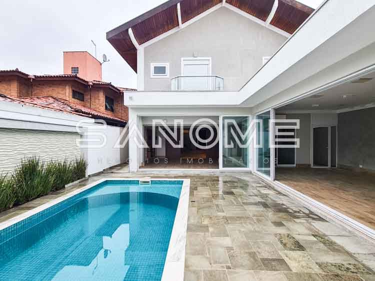 ca354 Casa - Jardim Aquarius - São José dos Campos