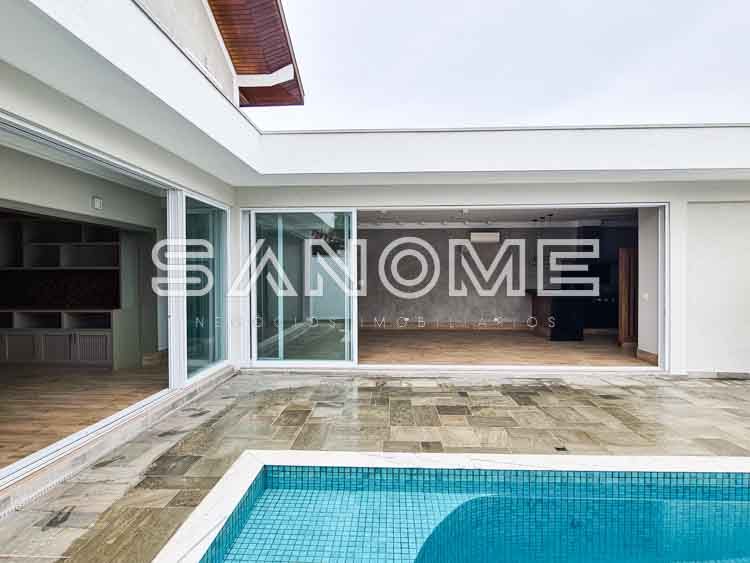 ca354 Casa - Jardim Aquarius - São José dos Campos