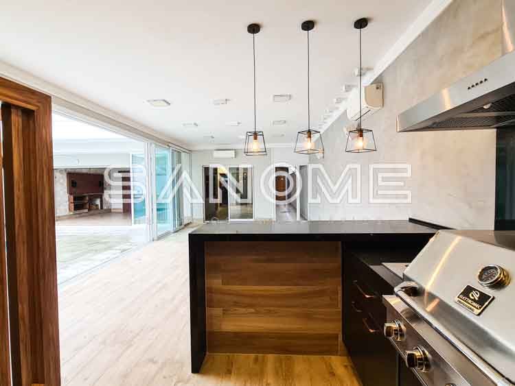 ca354 Casa - Jardim Aquarius - São José dos Campos