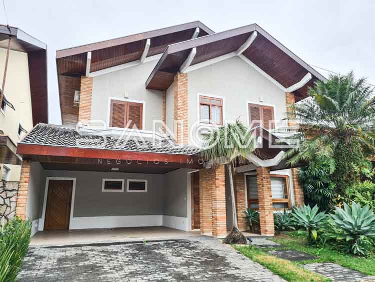 ca354 Casa - Jardim Aquarius - São José dos Campos