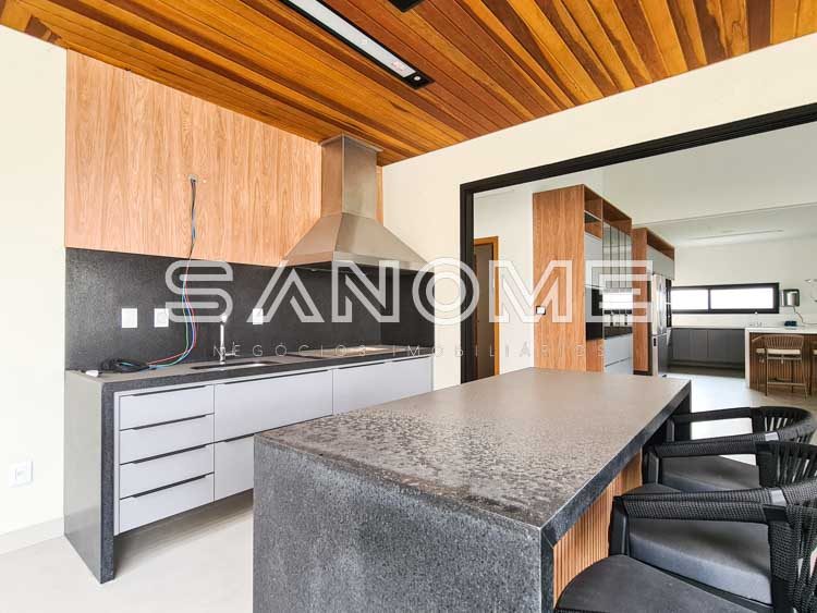 ca357 - Casa à venda no Mont Blanc - São José dos Campos