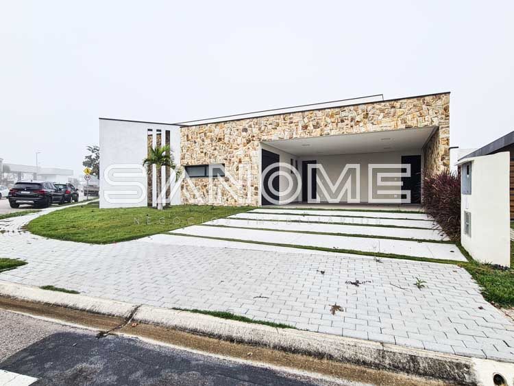 ca357 - Casa à venda no Mont Blanc - São José dos Campos