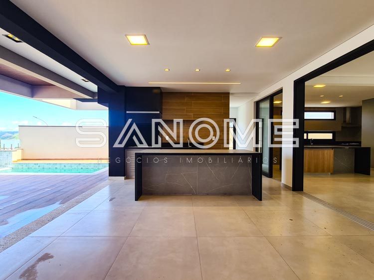 ca436 - Casa à venda no Alphaville - São José dos Campos