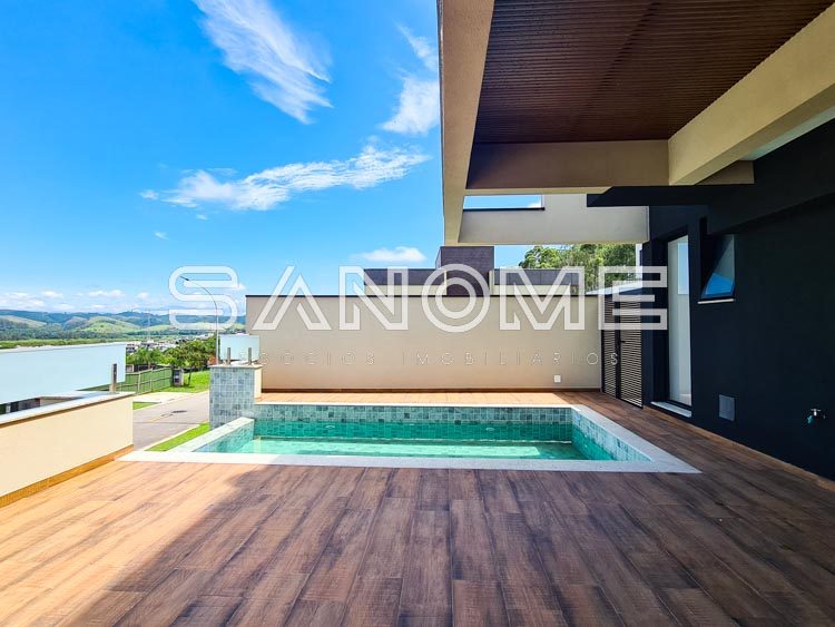 ca436 - Casa à venda no Alphaville - São José dos Campos