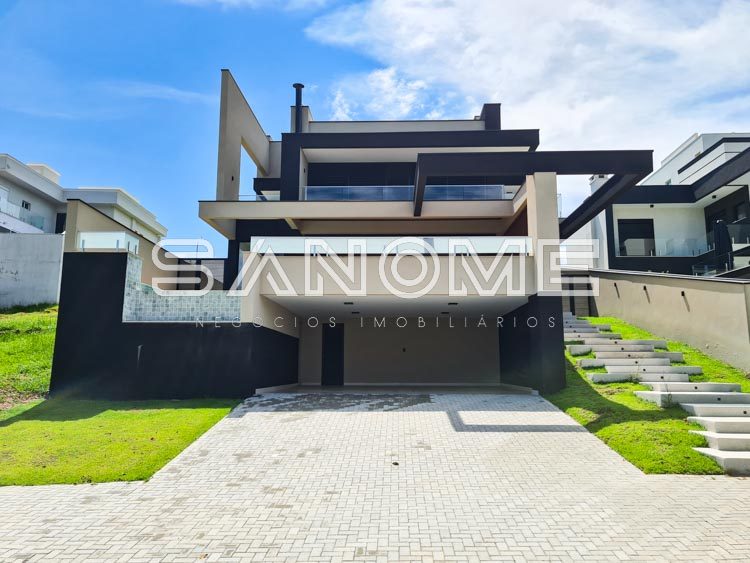 ca436 - Casa à venda no Alphaville - São José dos Campos