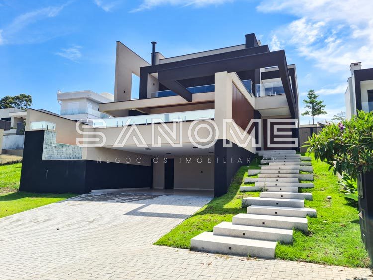 ca436 - Casa à venda no Alphaville - São José dos Campos