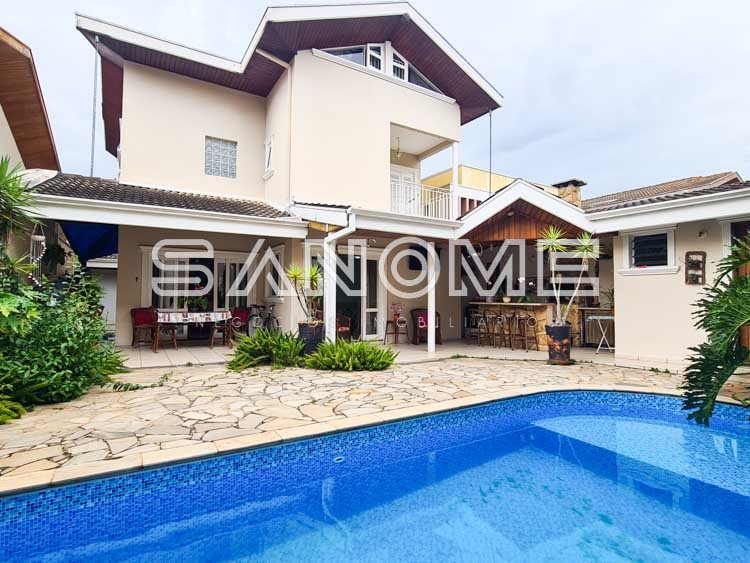 ca445 - Casa à venda no Portal da Serra - São José dos Campos