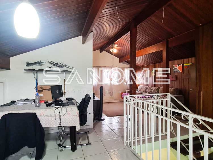 ca445 - Casa à venda no Portal da Serra - São José dos Campos