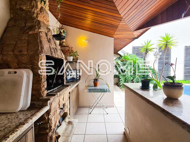 ca445 - Casa à venda no Portal da Serra - São José dos Campos