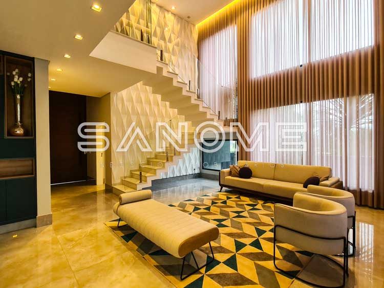 ca444 - Casa à venda no Jardim do Golfe - São José dos Campos