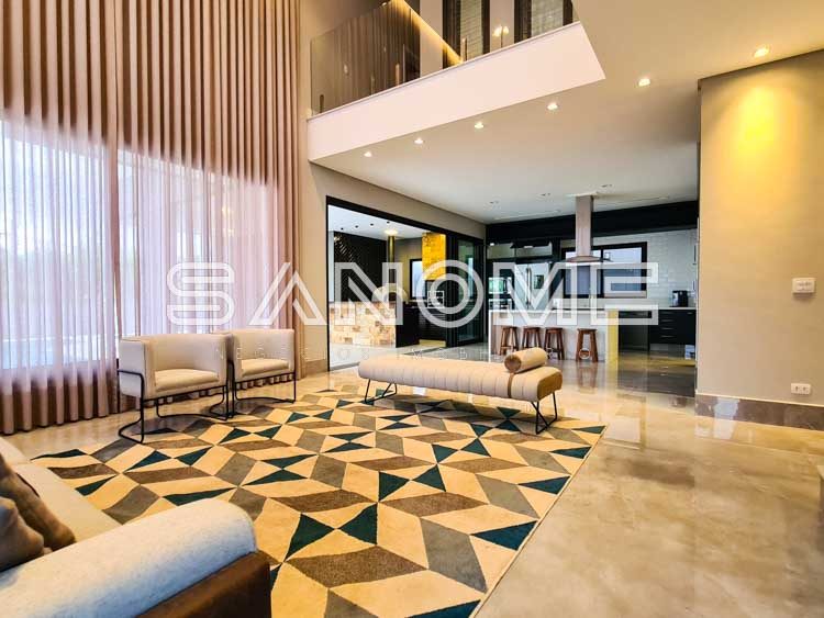 ca444 - Casa à venda no Jardim do Golfe - São José dos Campos