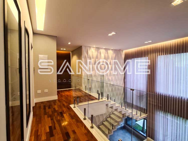 ca444 - Casa à venda no Jardim do Golfe - São José dos Campos