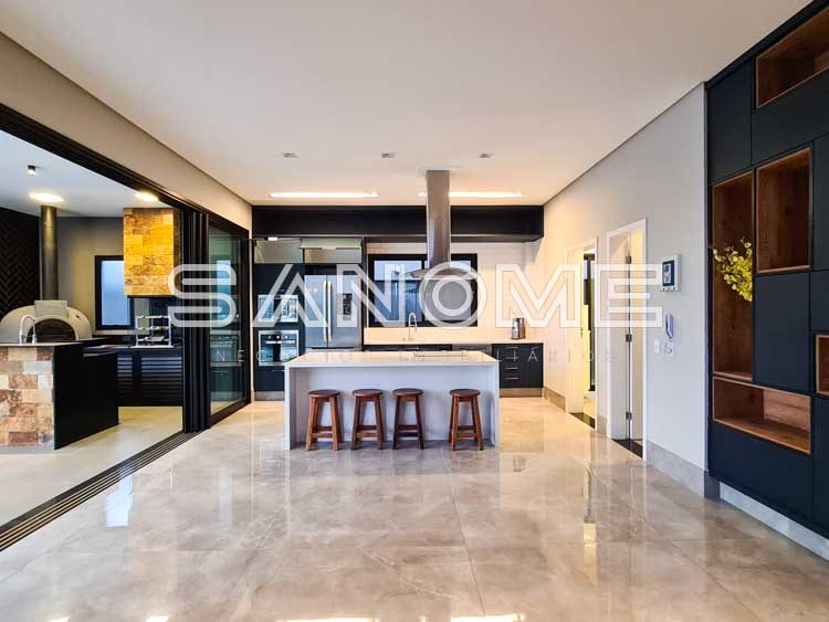 ca444 - Casa à venda no Jardim do Golfe - São José dos Campos