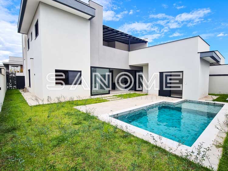 ca446 - Casa à venda no Mont Blanc - São José dos Campos